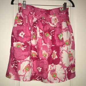 Lilly Pulitzer skirt